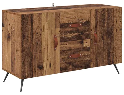 Imagen del producto de Vitrina Madera Vieja 100 x 36 x 60 cm Madera contrachapada