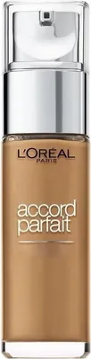 Produktbild von LorÉal paris ACCORD PARFAIT Grundierung #8N-Cappuccino 30 ml