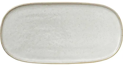 Zdjęcie produktu dla FORTESSA Platte flach, Länge: 300 mm, Breite: 150 mm