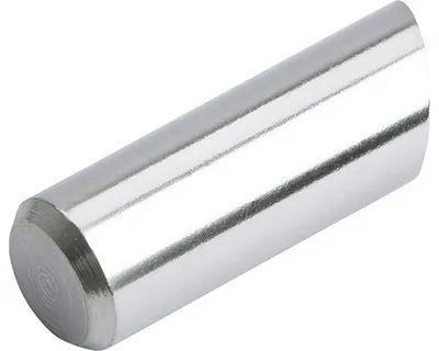 Obrázek produktu pro Walteco Věšák, průměr 12x35/29mm, broušený saténový nikl