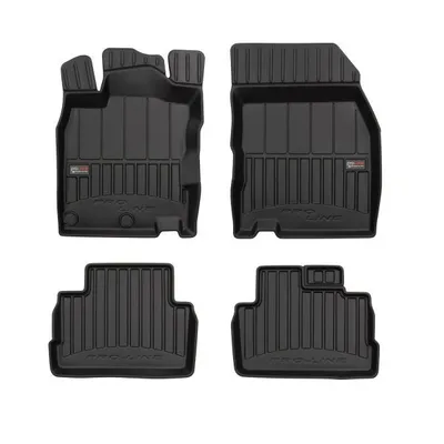 Produktbild von FROGUM Gummimatten Autofussmatten für Nissan Qashqai II 2013-2021