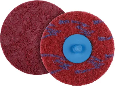 Imagen del producto de Disco de lija pequeño Vortex, diámetro 50 mm, grano medio