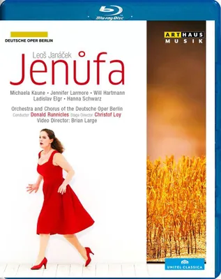 Image de Kaune/Larmore/Hartmann/Elgr/Runnicles : Jenufa
