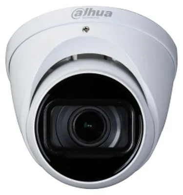 Obrázok produktu pre Dahua Technology WizSense HAC-HDW2501T-Z-A-DP, IP bezpečnostná kamera, Vnútorné a vonkajšie, Kábel, Stropné / nástenné, Biela, Vežička