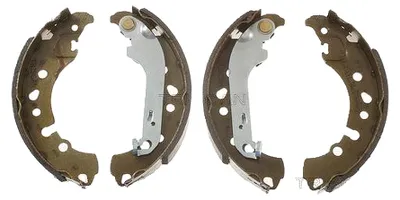 Produktbild von Bremsbackensatz 38 mm TRISCAN IAM-Expertise für u.a. FORD FIESTA