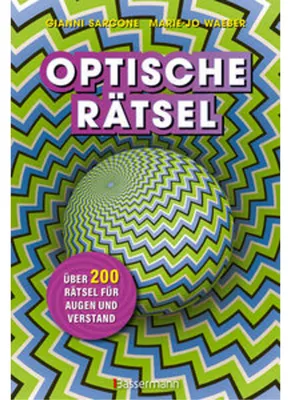 Immagine prodotto di Optische Rätsel - Über 200 Rätsel für Augen und Verstand