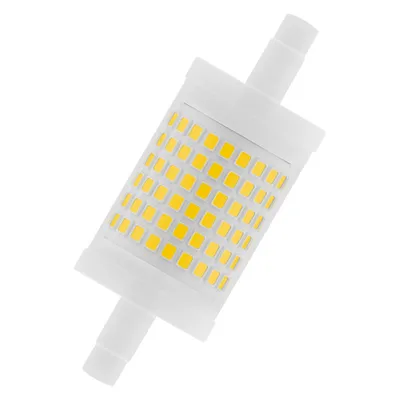 Produktbild von LEDVANCE LED LINE R7s 12W 827 R7s 1521lm 2700K warmweiss wie 100W dimmbar 4099854064876