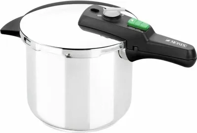 Image de Autocuiseur Monix QUICK M560001 Acier inoxydable