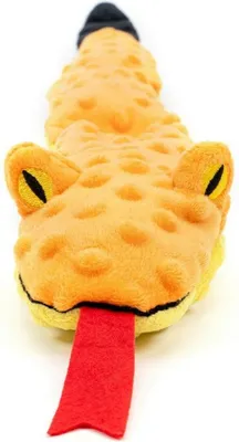 Obrázok produktu pre Hračka pre psov Gloria Dogmonsters 65 x 5 x 6 cm oranžový had