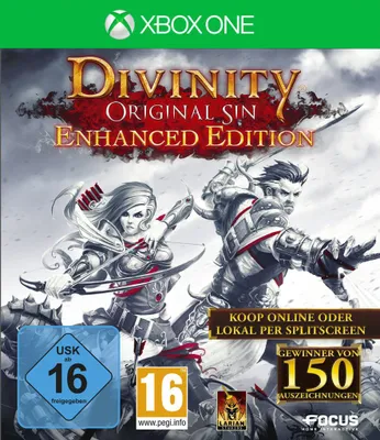 Produktbild von Divinity Orginal Sin - Enhanced Edition