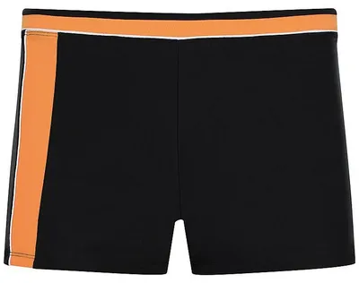 Produktbild von Wavebraker Badehose schwarz/orange 7