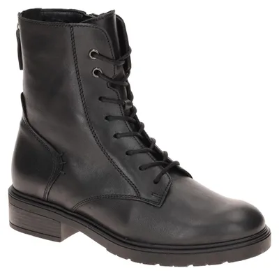 Produktbild von Gabor Schnür-,Zug-u.Schnallenstiefel in schwarz, Gr. 5