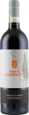 Produktbild von Tenuta Casenuove Chianti Classico 2017 | Rotwein | Italien | 1 x 0,75 Liter