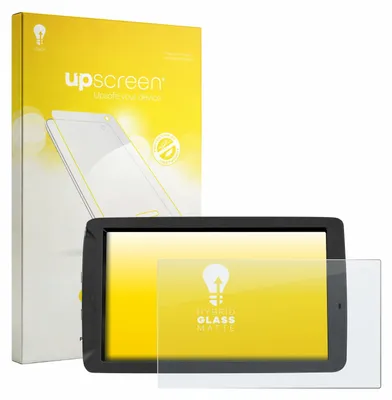 Produktbild von upscreen Entspiegelungs Schutzglas für BMW Motorrad Navigator V 5 Schutzfolie Panzer Folie Glas Display Schutz matt