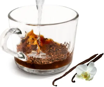 Produktbild von Bourbon Vanille Instantkaffee 1kg