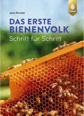 Produktbild von Das erste Bienenvolk - Schritt für Schritt