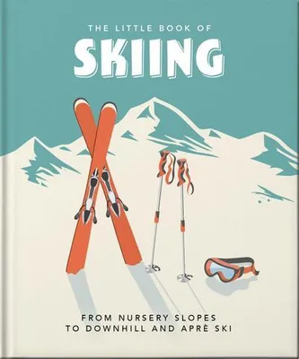 Immagine prodotto di The Little Book of Skiing