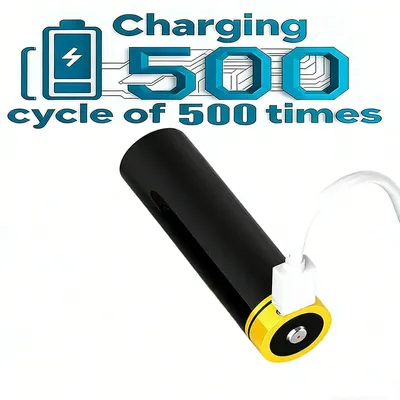 Produktbild von Wiederaufladbarer Akku 21770 2-in-1 mit externer Akkufunktion, 3,7 V Lithium, 5000 mAh,1 Stueck