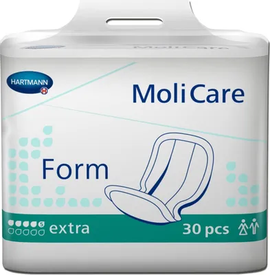 Produktbild von MoliCare Form 5Tr extra | Packung (30 Stück)
