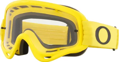 Produktbild von Oakley O-Frame Motocross Brille (Yellow/Black,One Size)