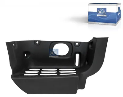 Produktbild von DT Spare Parts 6.70118 Schweller Reparaturblech Einstiegblech Rechts