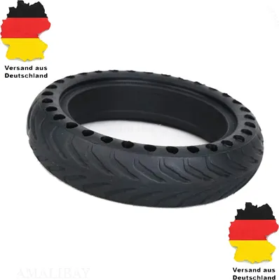 Produktbild von SXT Buddy V2 & SXT Buddy V2 Vollgummi Reifen 8.5 x 2.0 eKFV Version Honeycomb
