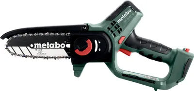 Obrázok produktu pre Metabo MS 18 LTX 15, 15 cm, 5 m/s, 25,4 / 4 mm (1 / 4"), 1,1 mm, Čierna, Zelená, Červená, Batérie