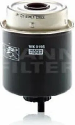 Image de MANN filtre à carburant NFZ pour