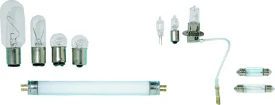 Immagine prodotto di Lampadina a siluro 24 V 5 W , 10 pezzi