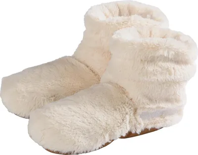 Produktbild von Warmies Slippies Boots Deluxe Gr.37-42 beige 1 St