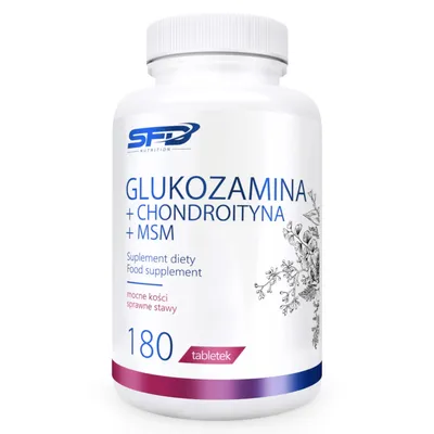 Produktbild von SFD Gelenkgesundheit Komplex, 180 Tabletten