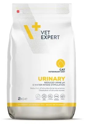 Produktbild von VetExpert Veterinary Diet Urinary Katze 2kg