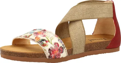 Produktbild von Think! Sandalen Sandalen Leder/Textil