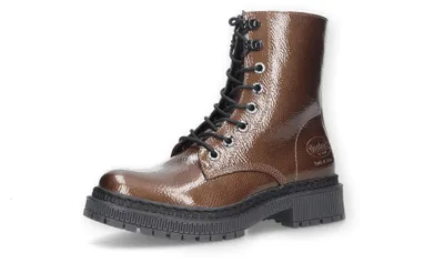 Produktbild von Dockers Dockers Damen Stiefelette Kunstleder Schwarz