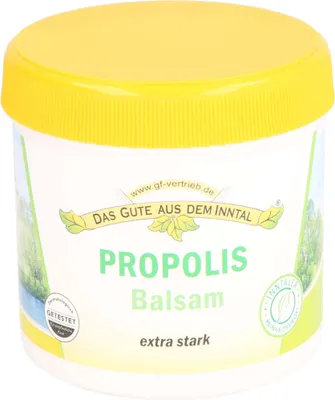 Zdjęcie produktu dla Inntaler Naturprodukte PROPOLIS Balsam extra mocny, krem 200 ml