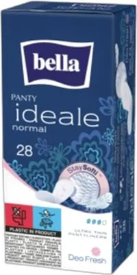 Zdjęcie produktu dla Wkładki Higieniczne Bella Ideale Normal 28 Sztuk