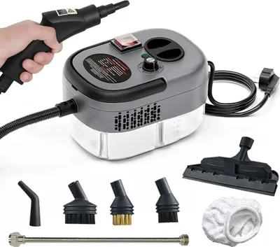 Image de Nettoyeur à vapeur, Haute performance, Désinfection efficace, Gery amélioré, 220 V-a