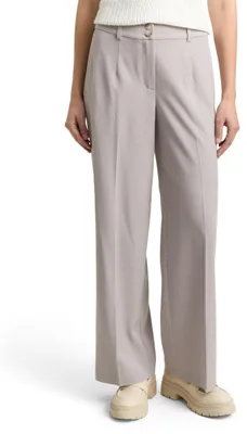 Immagine prodotto di TOM TAILOR TTLEA: pantaloni ampi con pieghe stirate