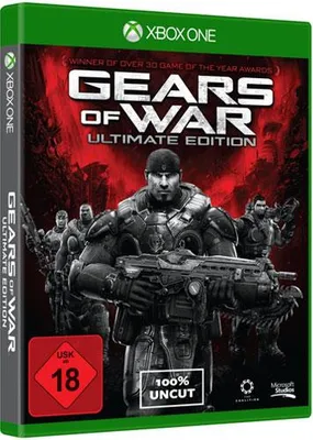 Produktbild von Xbox One - Gears of War: Ultimate Edition