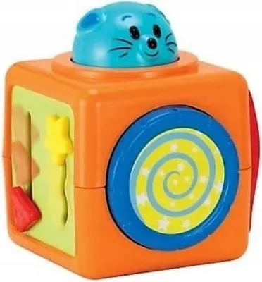 Produktbild von SmilyPlay 000613 51206 Bauklotzturm