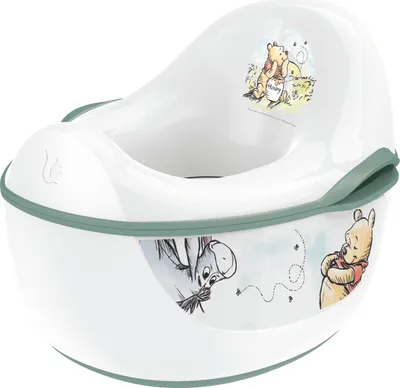 Produktbild von keeeper Babytopf kasimir "winnie" deluxe 4in1 weiß