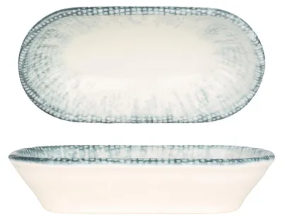 Produktbild von Kütahya Porselen Servierschale - Iceberg - Porzellan - 16x8 cm (180cc)