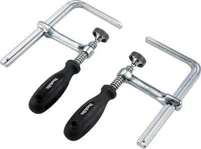 Produktbild von Makita 194385-5 Schraubzwingen Set 2stk.