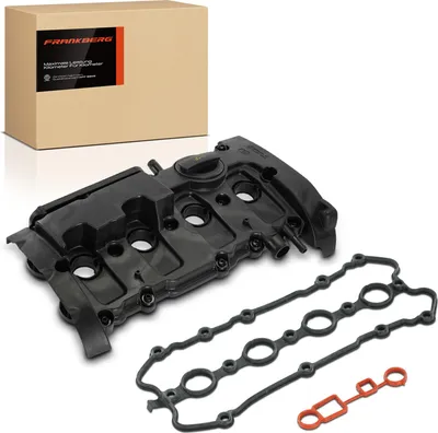 Immagine prodotto di Frankberg 1x coperchio valvola coperchio testa cilindro per Audi A4 Avant 8E A6 Avant 4F Seat Exeo Exeo ST 2.0L