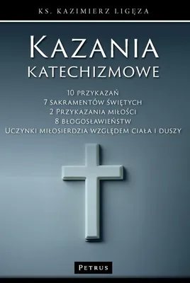 Produktbild von Kazania katechizmowe. Tom 1