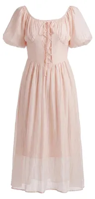 Image de Robe pour femmes ALEIDA - rose, taille XXS
