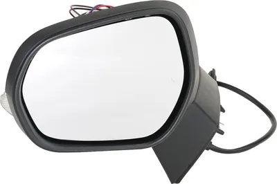 Immagine prodotto di Johns, specchietto retrovisore esterno sinistro con primer, adatto per Ford Puma J2K/CF7 a 6 poli 09/19-