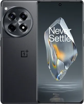 Produktbild von OnePlus 12R, 17,2 cm (6.78"), 16 GB, 256 GB, 50 MP, Android 14, Grau