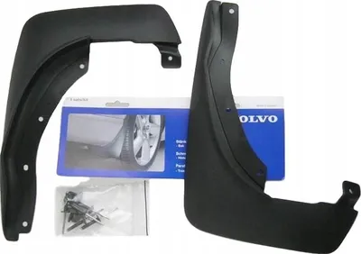 Image de VOLVO V70 Bavettes arrière d'origine OE 31347474