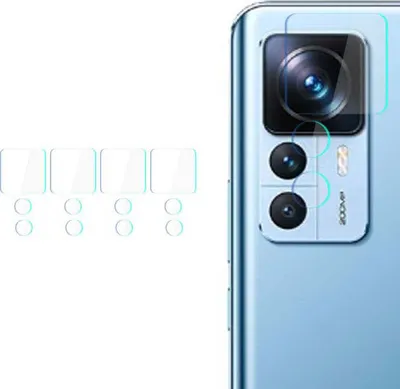 Produktbild von Objektivschutz 3mk Lens Protection für Xiaomi 12T / 12T Pro
